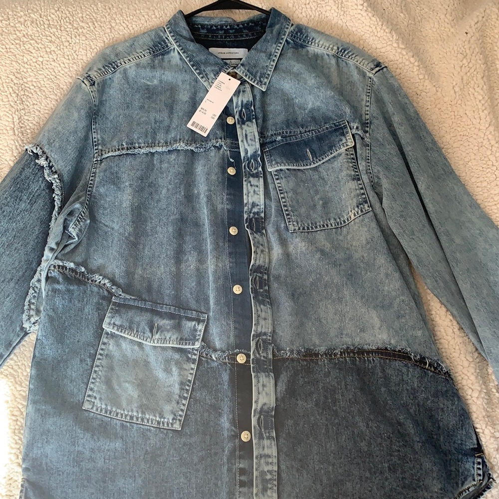 Urban outfitters Jean jacket